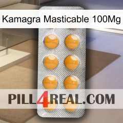 Kamagra Chewable 100Mg levitra1